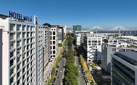 Melia Lisboa Oriente Hotel